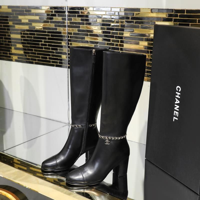 Chanel Boots